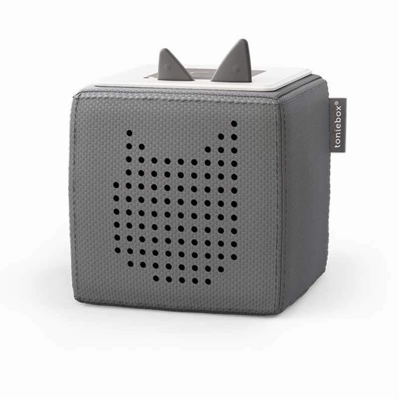 TONIES Tonie Toniebox Starterset Anthrazit Kreativ Tonie 6 TONIES Tonie Toniebox Starterset Anthrazit Kreativ Tonie – Bild 4