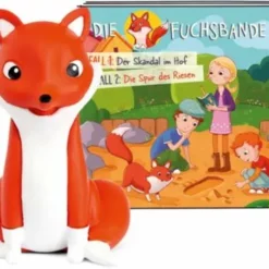 Tonies Die Fuchsbande - Der Skandal Im Hof / Die Spur Des Riesen 6 Tonies Die Fuchsbande - Der Skandal Im Hof / Die Spur Des Riesen -TONIES Verkaufsladen 10414869 02