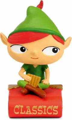 Tonies 5 Lieblings-Klassiker - Peter Pan Und Weitere Klassiker 3 Tonies 5 Lieblings-Klassiker - Peter Pan Und Weitere Klassiker