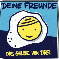 Tonies - Deine Freunde - Das Gelbe Von 3 -TONIES Verkaufsladen 11548622 03