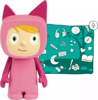 Tonies Kreativ-Tonie, Pink 5 Tonies Kreativ-Tonie, Pink – Bild 3