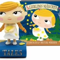 Tonies 5 Lieblings-Klassiker - Sterntaler 7 Tonies 5 Lieblings-Klassiker - Sterntaler -TONIES Verkaufsladen 11907500 02