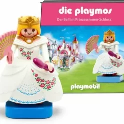 Tonies - Die Playmos 34 - Der Ball Im Prinzessinen-Schloss 9 Tonies - Die Playmos 34 - Der Ball Im Prinzessinen-Schloss -TONIES Verkaufsladen 12098881 03
