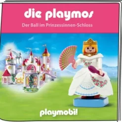 Tonies - Die Playmos 34 - Der Ball Im Prinzessinen-Schloss 10 Tonies - Die Playmos 34 - Der Ball Im Prinzessinen-Schloss -TONIES Verkaufsladen 12098881 04