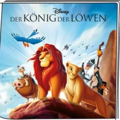 Tonies Disney - König Der Löwen 8 Tonies Disney - König Der Löwen -TONIES Verkaufsladen 12261079 03
