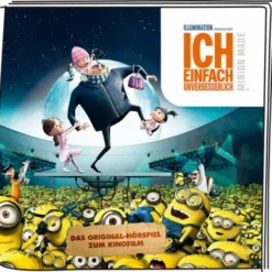 Tonies - Ich, Einfach Unverbesserlich 8 Tonies - Ich, Einfach Unverbesserlich -TONIES Verkaufsladen 12650772 03