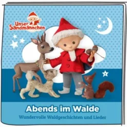 Tonies Unser Sandmännchen - Abends Im Walde -TONIES Verkaufsladen 12946052 03