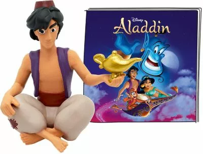 Tonies - Disney Aladdin 4 Tonies - Disney Aladdin – Bild 2