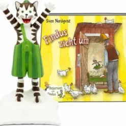 Tonies Pettersson Und Findus - Findus Zieht Um -TONIES Verkaufsladen 13948546 02