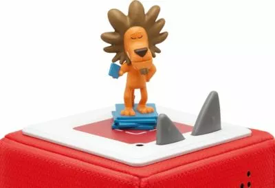 Tonies Geschichten Vom Löwen - Der Löwe, Der Nicht Schreiben Konnte Und Zwei Weitere Löwengeschichten 6 Tonies Geschichten Vom Löwen - Der Löwe, Der Nicht Schreiben Konnte Und Zwei Weitere Löwengeschichten – Bild 4