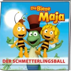 Tonies Biene Maja - Der Schmetterlingsball -TONIES Verkaufsladen 14114766 03