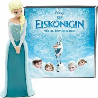 Tonies - Disney Die Eiskönigin 4 Tonies - Disney Die Eiskönigin – Bild 2