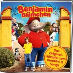 Tonies Benjamin Blümchen DER FILM - Hörspiel Zum Kinofilm 8 Tonies Benjamin Blümchen DER FILM - Hörspiel Zum Kinofilm -TONIES Verkaufsladen 15621378 03