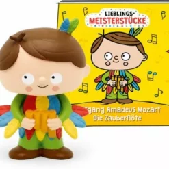 Tonies Lieblings-Meisterstücke - Die Zauberflöte 7 Tonies Lieblings-Meisterstücke - Die Zauberflöte -TONIES Verkaufsladen 15621382 02