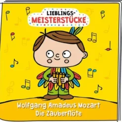 Tonies Lieblings-Meisterstücke - Die Zauberflöte 8 Tonies Lieblings-Meisterstücke - Die Zauberflöte -TONIES Verkaufsladen 15621382 03