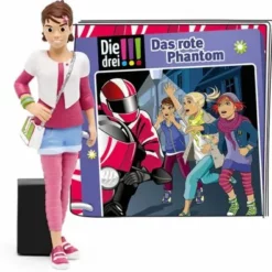Tonies Die Drei !!! - Das Rote Phantom -TONIES Verkaufsladen 15621384 02