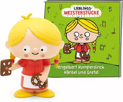 Tonies Lieblings-Meisterstücke - Hänsel Und Gretel 4 Tonies Lieblings-Meisterstücke - Hänsel Und Gretel – Bild 2