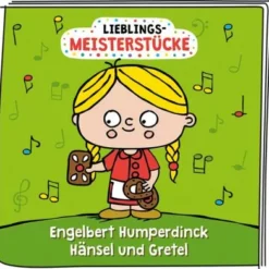 Tonies Lieblings-Meisterstücke - Hänsel Und Gretel 8 Tonies Lieblings-Meisterstücke - Hänsel Und Gretel -TONIES Verkaufsladen 15621391 03