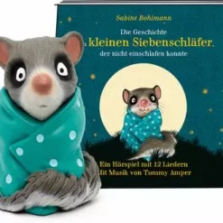 Tonies Die Geschichte Vom Kleinen Siebenschläfer, Der ... -TONIES Verkaufsladen 16371035 02