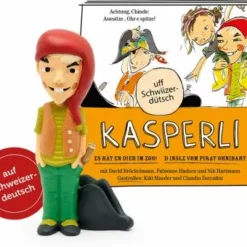 Tonies Kasperli - Im Zoo! / Pirat Ohnibart  -TONIES Verkaufsladen 16981984 02