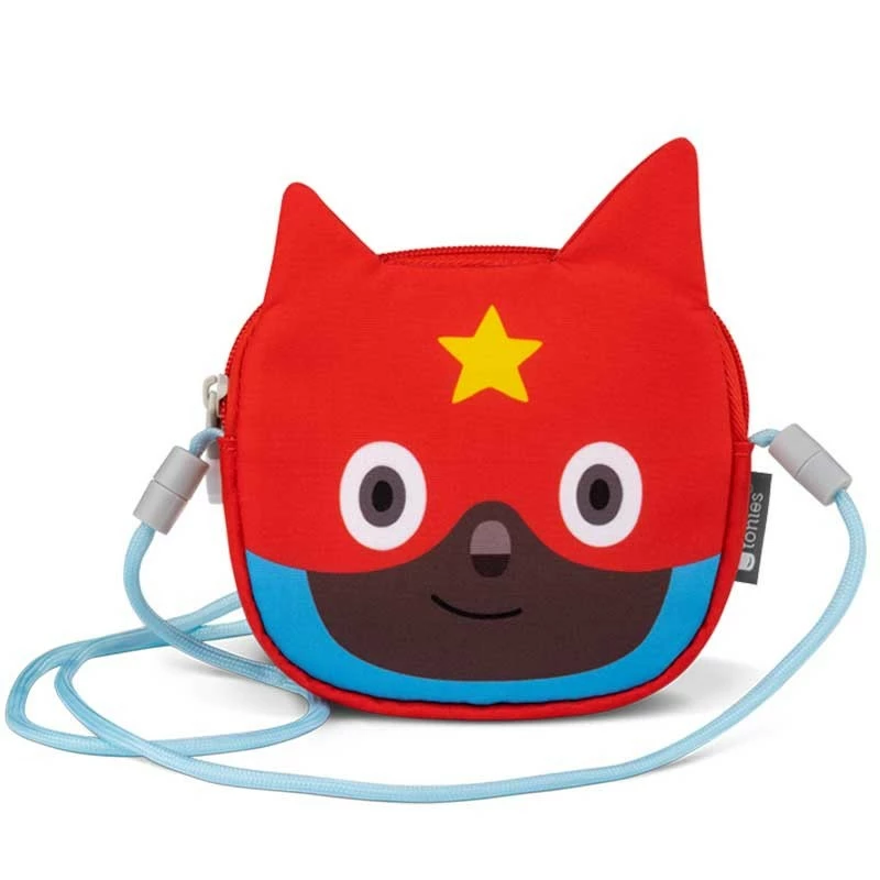 Tonie Tonies Zubehör Mini Tasche Superheld 3 Tonie Tonies Zubehör Mini Tasche Superheld