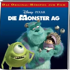 Tonies Disney Monster AG 8 Tonies Disney Monster AG -TONIES Verkaufsladen 17068859 03