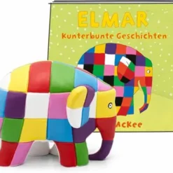 Tonies Elmar - Kunterbunte Geschichten -TONIES Verkaufsladen 18853551 02