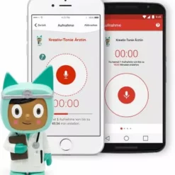 Tonies Kreativ-Tonie Ärztin -TONIES Verkaufsladen 18853559 02