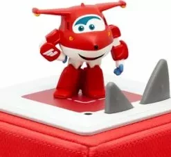 Tonies Super Wings - Schwimmende Schweinchen -TONIES Verkaufsladen 19431262 04