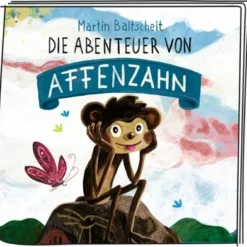 Tonies Affenzahn Utopia - Die Abenteuer Von Affenzahn -TONIES Verkaufsladen 19431265 03