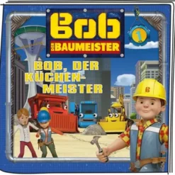 Tonies - Bob Der Baumeister - Bob Der Küchenmeister -TONIES Verkaufsladen 19908065 03