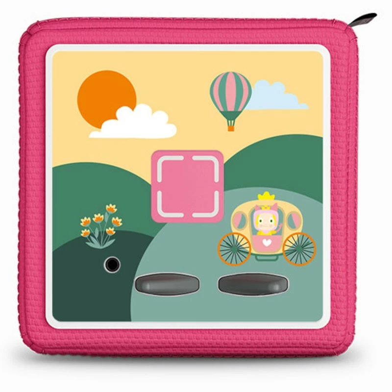 Tonie Tonies Zubehör Dekofolie Auf Zauberfahrt 3 Tonie Tonies Zubehör Dekofolie Auf Zauberfahrt