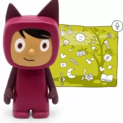 Tonies Kreativ-Tonie, Beere/hellbraun 8 Tonies Kreativ-Tonie, Beere/hellbraun -TONIES Verkaufsladen 20366515 03