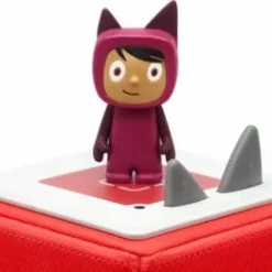 Tonies Kreativ-Tonie, Beere/hellbraun 9 Tonies Kreativ-Tonie, Beere/hellbraun -TONIES Verkaufsladen 20366515 04