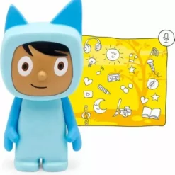 Tonies Kreativ-Tonie, Blau/hellbraun 8 Tonies Kreativ-Tonie, Blau/hellbraun -TONIES Verkaufsladen 20366518 03