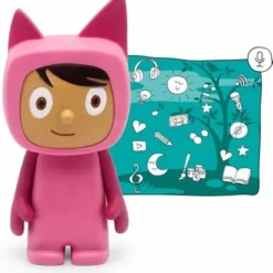 Tonies Kreativ-Tonie, Pink/hellbraun 8 Tonies Kreativ-Tonie, Pink/hellbraun -TONIES Verkaufsladen 20366520 03