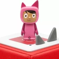 Tonies Kreativ-Tonie, Pink/hellbraun 9 Tonies Kreativ-Tonie, Pink/hellbraun -TONIES Verkaufsladen 20366520 04