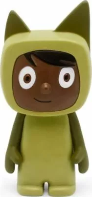 Tonies Kreativ-Tonie, Grün/dunkelbraun 3 Tonies Kreativ-Tonie, Grün/dunkelbraun