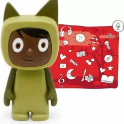 Tonies Kreativ-Tonie, Grün/dunkelbraun 8 Tonies Kreativ-Tonie, Grün/dunkelbraun -TONIES Verkaufsladen 20366523 03