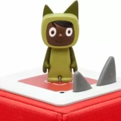 Tonies Kreativ-Tonie, Grün/dunkelbraun 9 Tonies Kreativ-Tonie, Grün/dunkelbraun -TONIES Verkaufsladen 20366523 04