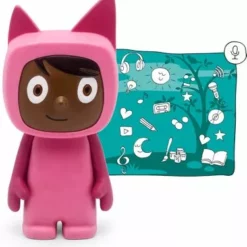 Tonies Kreativ-Tonie, Pink/dunkelbraun 8 Tonies Kreativ-Tonie, Pink/dunkelbraun -TONIES Verkaufsladen 20366526 03