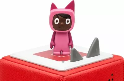 Tonies Kreativ-Tonie, Pink/dunkelbraun 6 Tonies Kreativ-Tonie, Pink/dunkelbraun – Bild 4