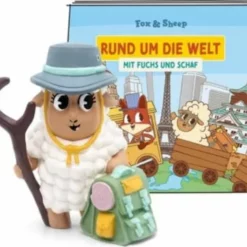 Tonies Rund Um Die Welt Mit Fuchs & Schaf - Osaka & Serengeti 7 Tonies Rund Um Die Welt Mit Fuchs & Schaf - Osaka & Serengeti -TONIES Verkaufsladen 20366528 02