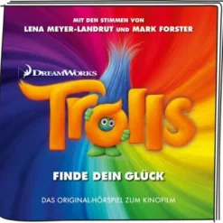 TONIES Trolls - Finde Dein Glück -TONIES Verkaufsladen 20366530 03