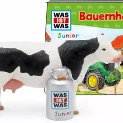Tonies WAS IST WAS JUNIOR - Bauernhof 7 Tonies WAS IST WAS JUNIOR - Bauernhof -TONIES Verkaufsladen 20366536 02