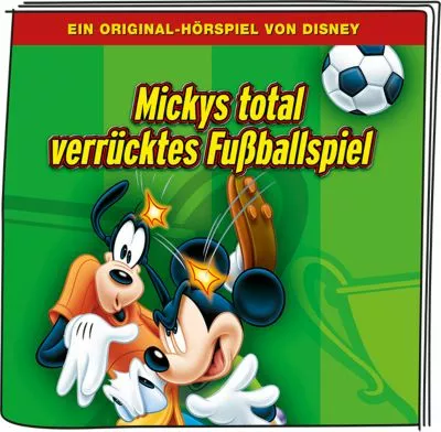 TONIES Disney - Mickys Total Verrücktes Fußballspiel 5 TONIES Disney - Mickys Total Verrücktes Fußballspiel – Bild 3