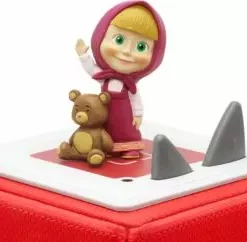 TONIES Mascha Und Der Bär - Ein Neuer Freund Für Mascha 9 TONIES Mascha Und Der Bär - Ein Neuer Freund Für Mascha -TONIES Verkaufsladen 21637413 04