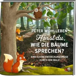 Tonies Peter Wohlleben - Hörst Du Wie Die Bäume Sprechen? 8 Tonies Peter Wohlleben - Hörst Du Wie Die Bäume Sprechen? -TONIES Verkaufsladen 21637415 03