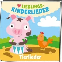 Tonies Lieblings-Kinderlieder - Tierlieder 8 Tonies Lieblings-Kinderlieder - Tierlieder -TONIES Verkaufsladen 21980862 03