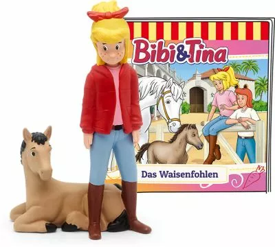 Tonies Bibi Und Tina - Das Waisenfohlen 4 Tonies Bibi Und Tina - Das Waisenfohlen – Bild 2